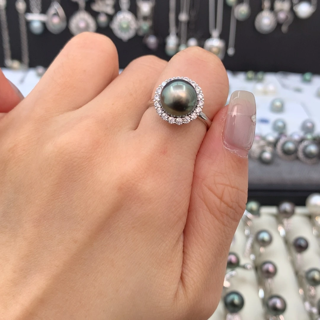 海水珍珠裸珠未镶嵌