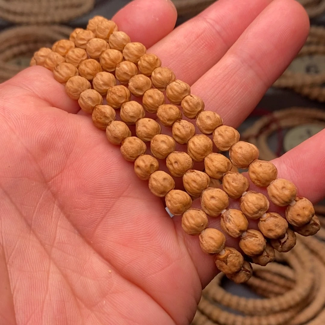 柏香籽/百香籽手串