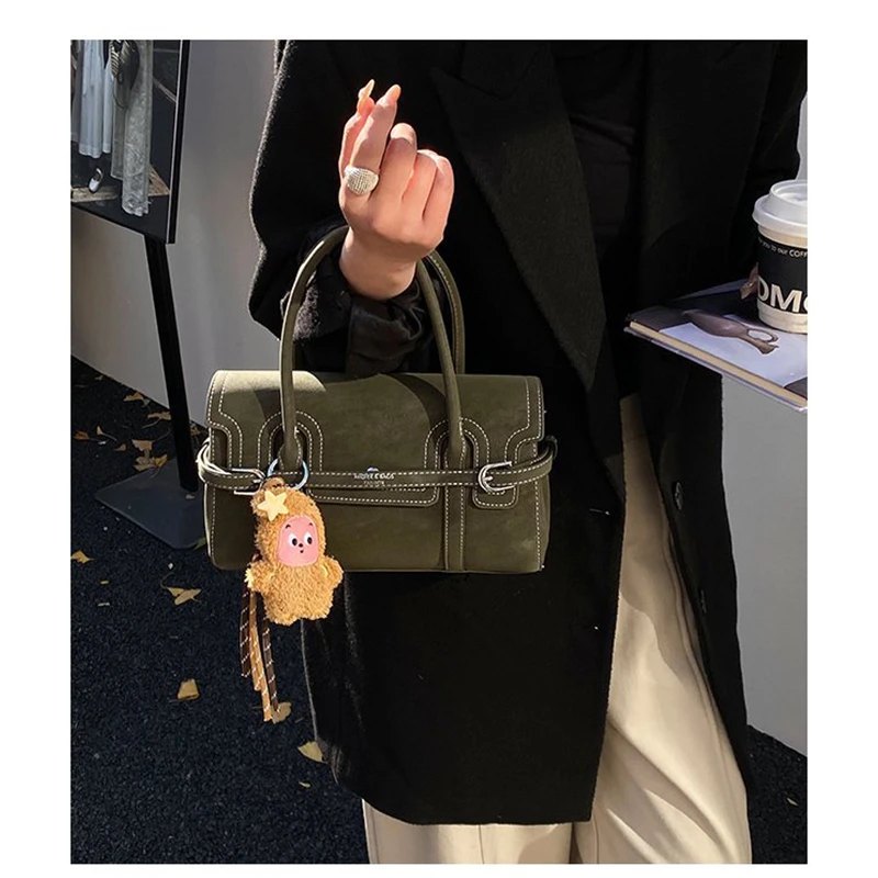 时尚休闲百搭女士托特包单肩包TY-0759-1