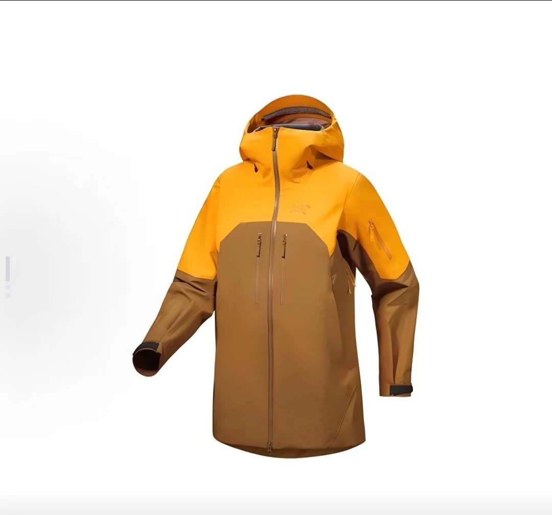 ARC'TERYX/始祖鸟 < Rush Jacket 女款连帽防水防风冲锋衣