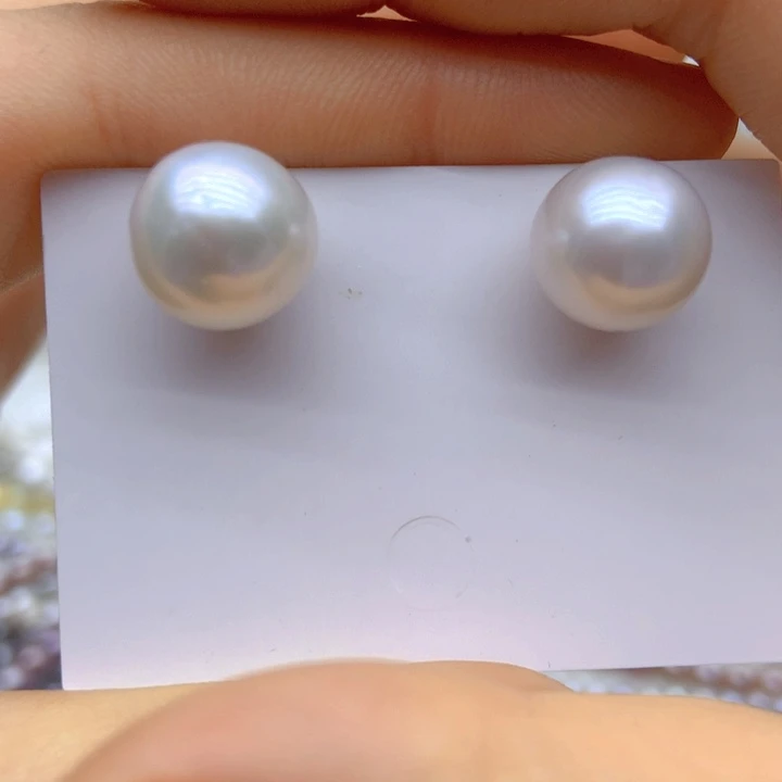 淡水珍珠颈饰未镶嵌