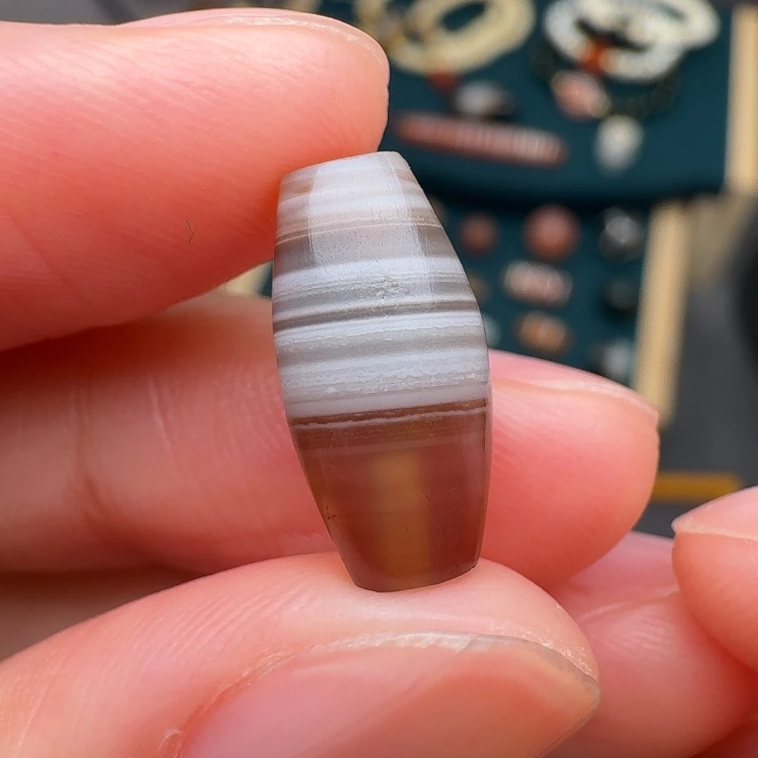 吊坠星月菩提7.3×14.4