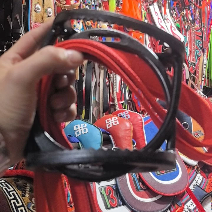 铁马登带黑色马登绳