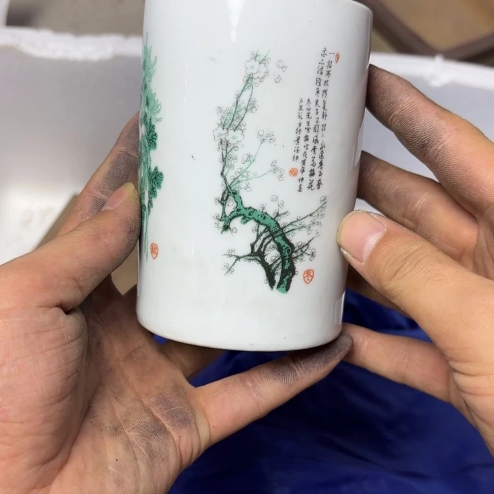 华***华民俗物件杂项摆件专拍