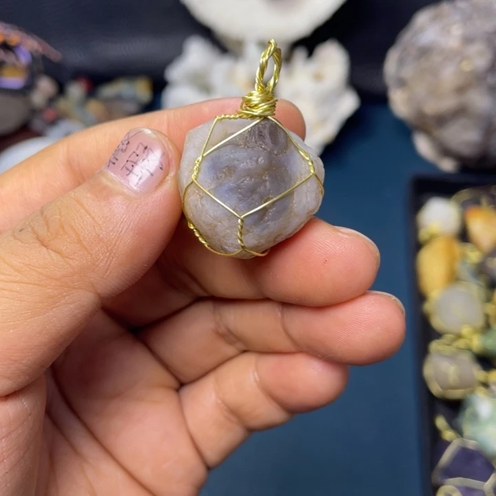 天然原石默认微瑕