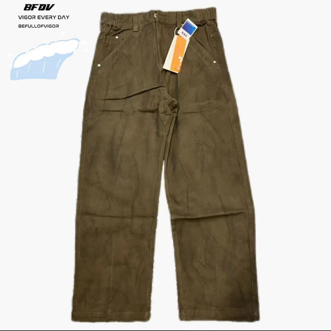 BFOV 小海专独孤品穿了说帅裤子链接