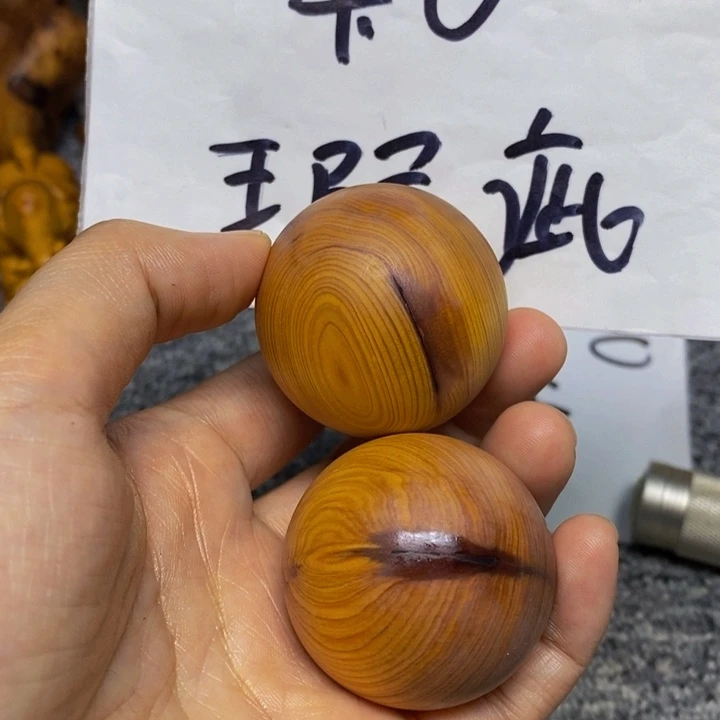 柏木（崖柏）瑕疵20