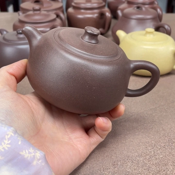 茶壶底槽青井栏200毫升