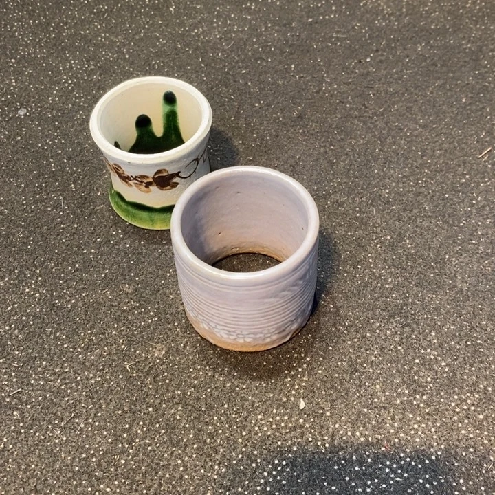 奈***术瓷片陶瓷艺术品制作工艺品