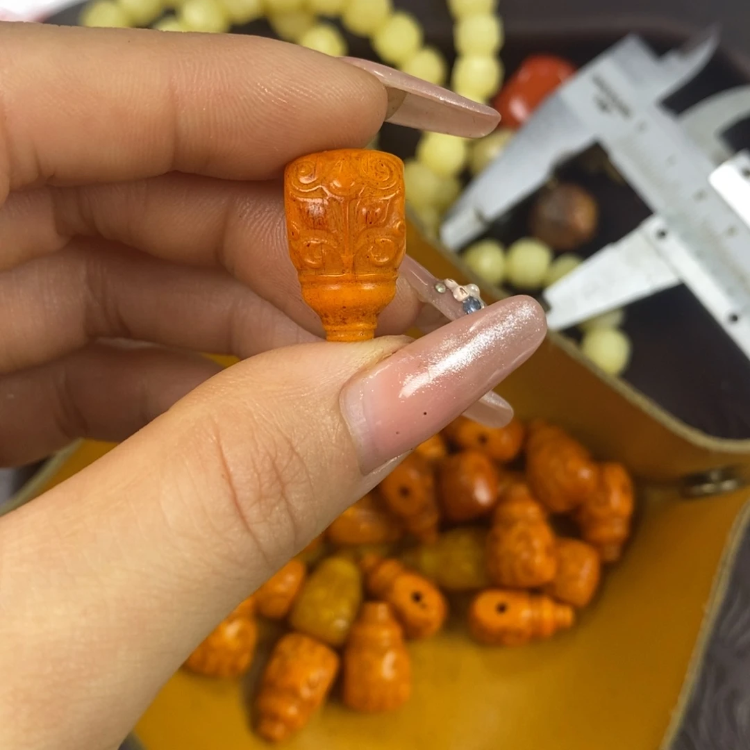 驼骨手串/手链配饰43尺寸1.2
