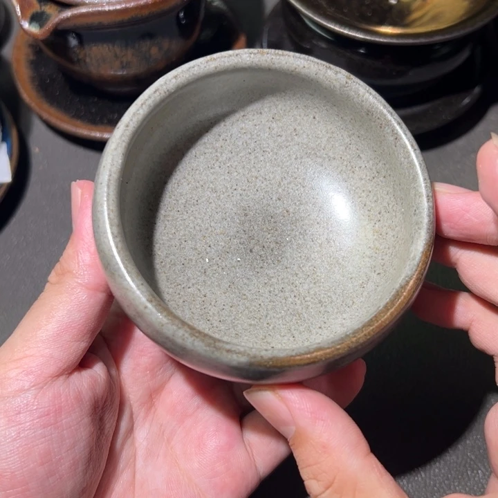 茶盏这个时候还会出现