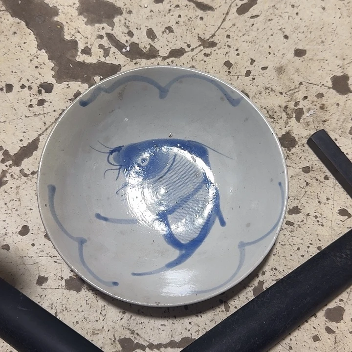 老***大陶摆件攀登高峰艺术瓷器