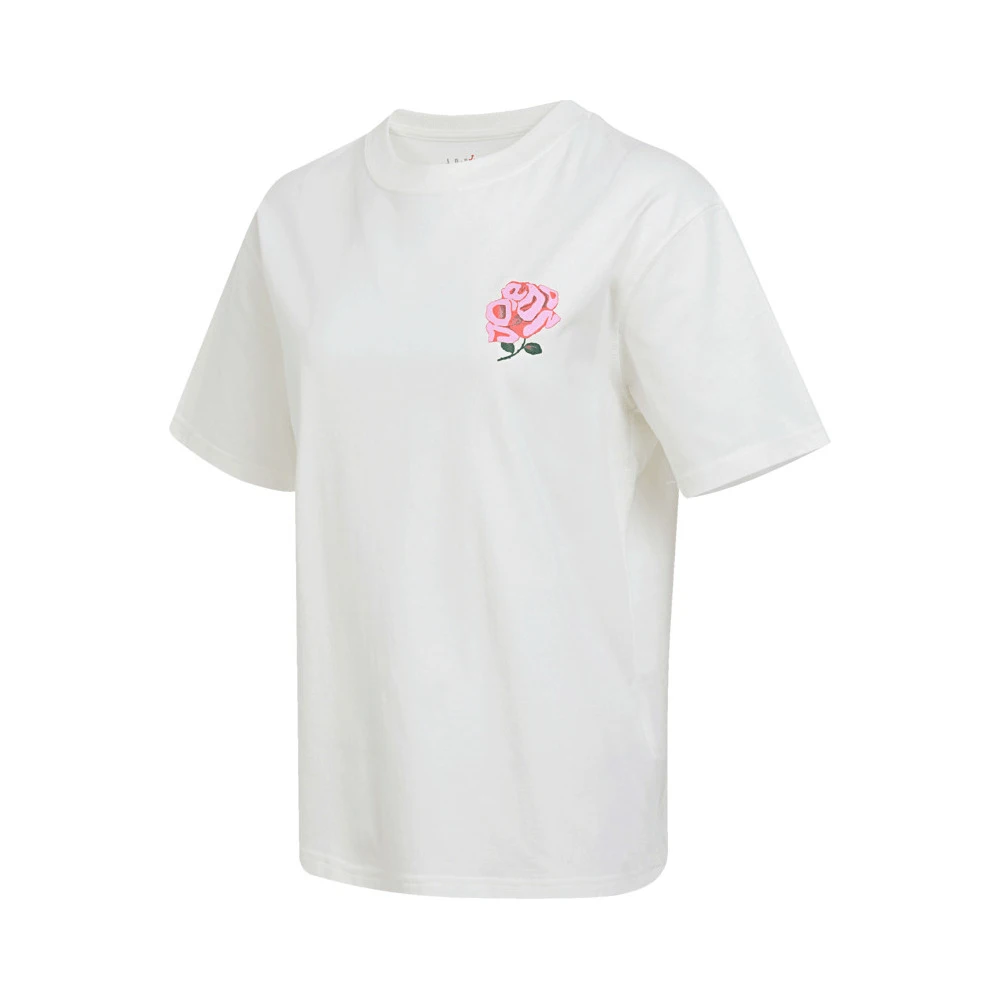 【滔搏联动】NIKE耐克女子GF GFX TEE ROSE休闲针织短袖HJ0194-133