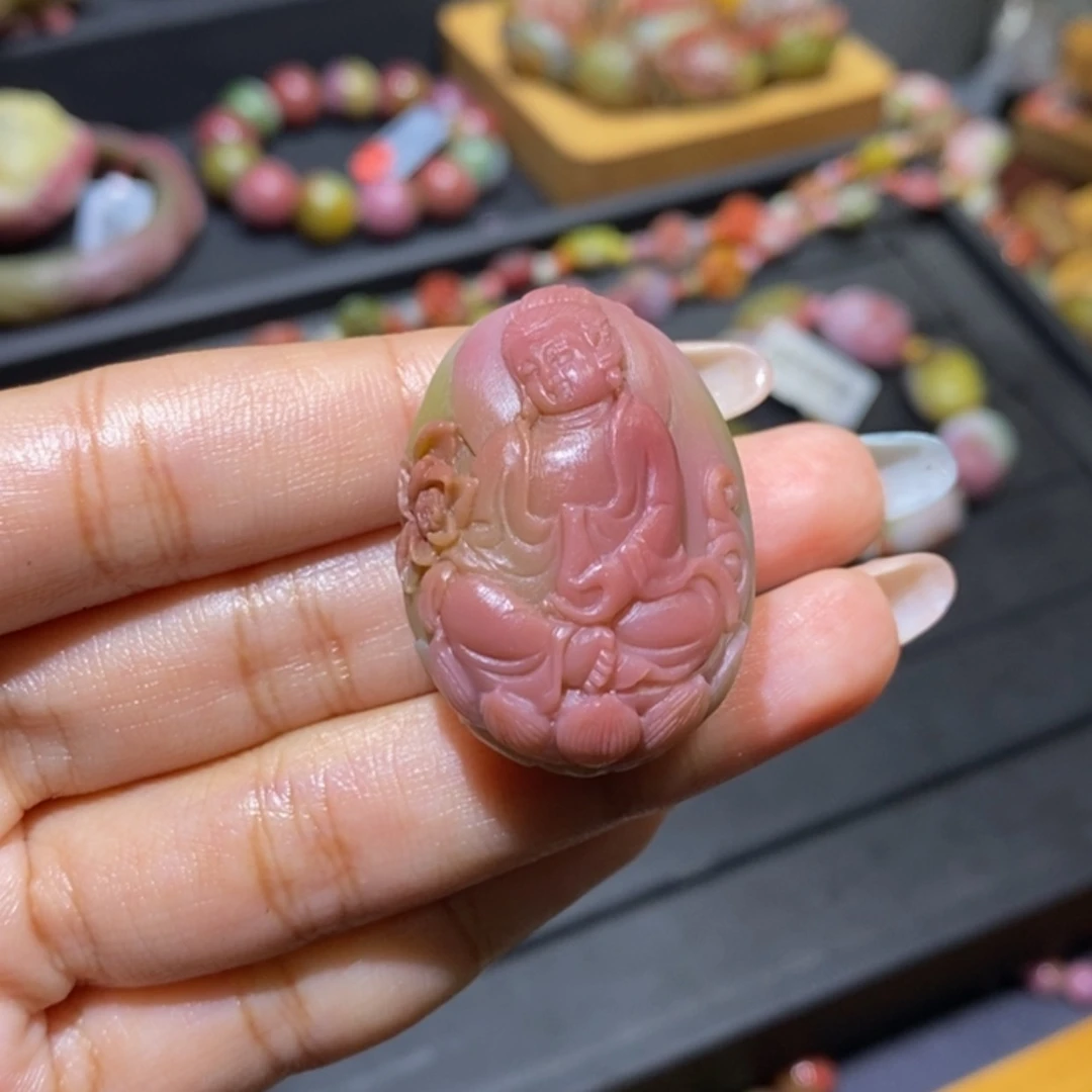 【闪购商品】玛瑙/玉髓手串未镶嵌盐源玛瑙