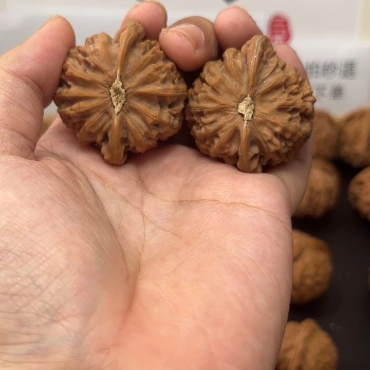 把件文玩核桃宫灯42尺全品00089