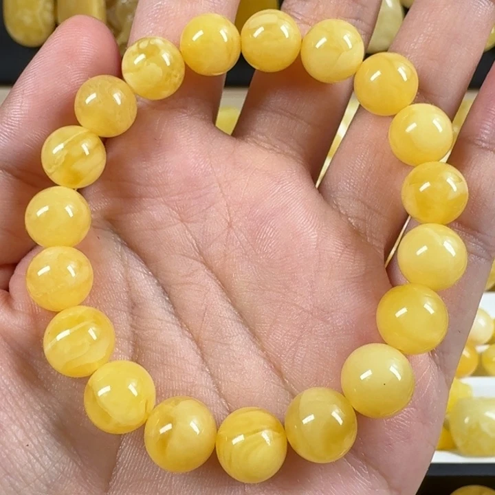 未镶嵌蜜蜡珠宝奇石