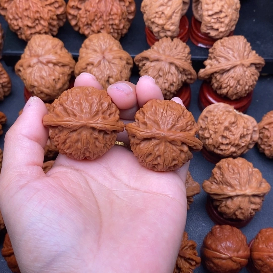 把件文玩核桃41宫灯