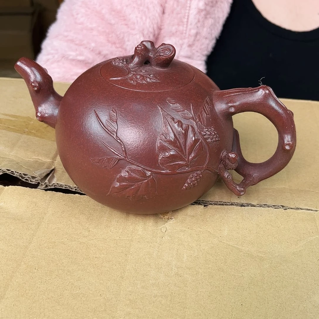 紫砂茶壶紫砂艺术