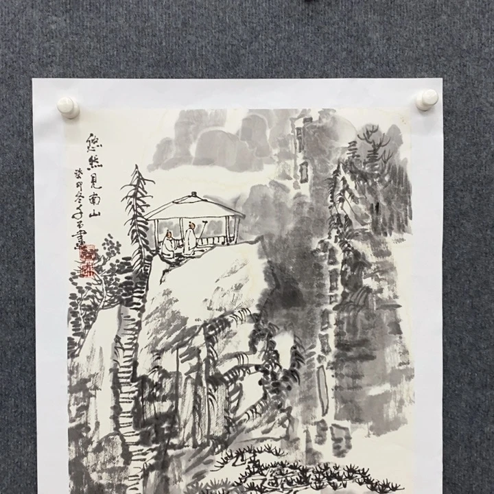 国画绘画作品欣赏