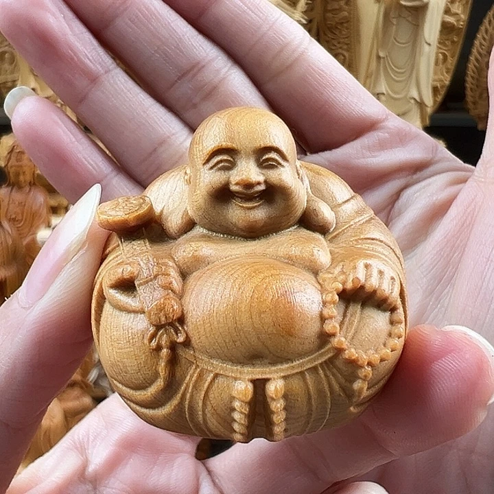 柏木（崖柏）一团和气