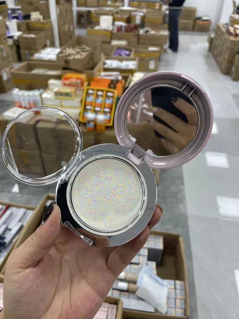 星光粉饼（颜值高）