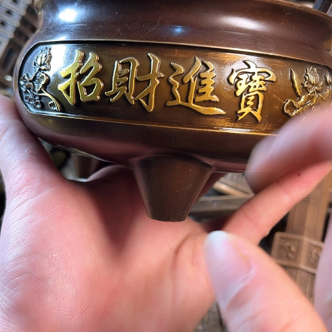 铜器摆件家居摆件