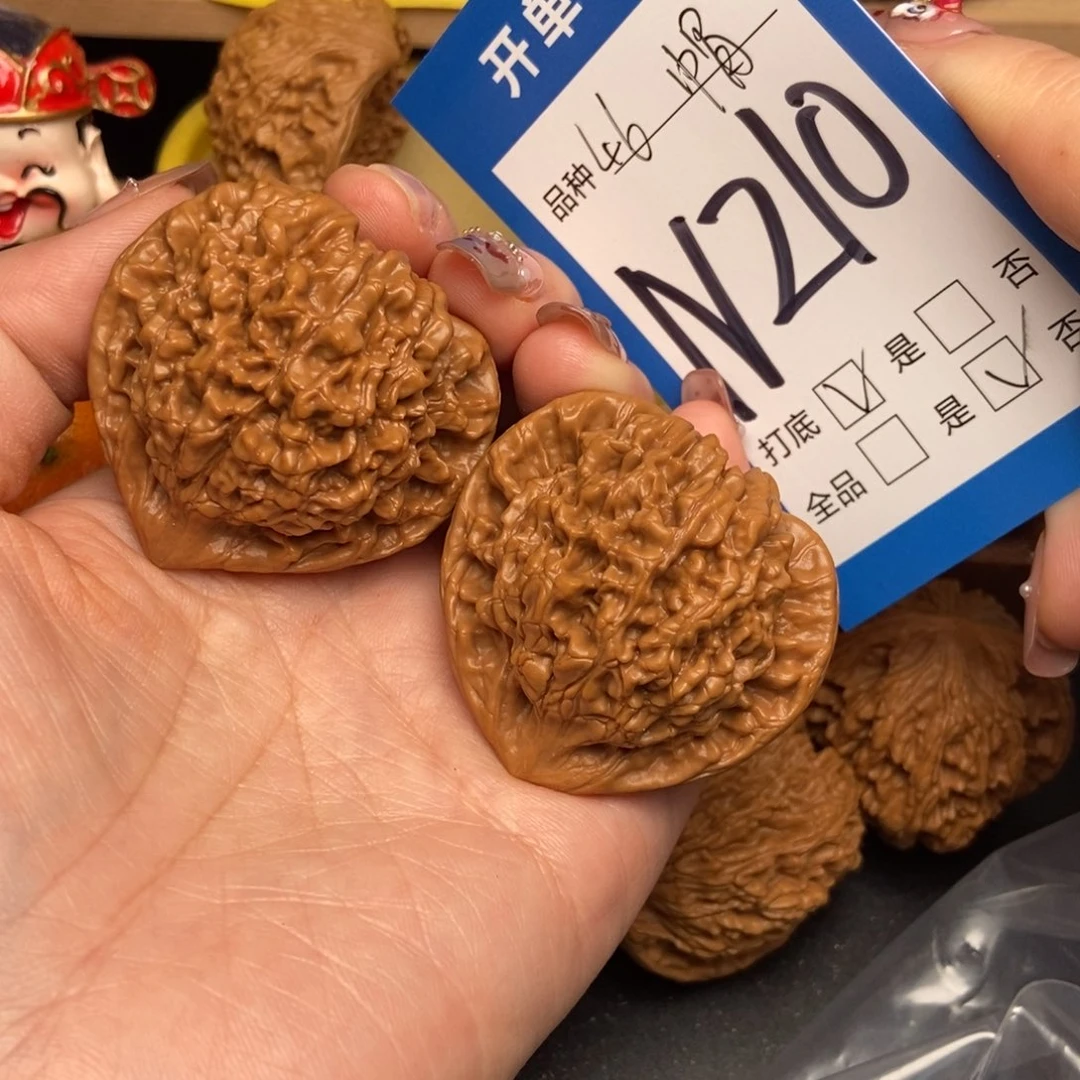 桃核吊坠核桃官博