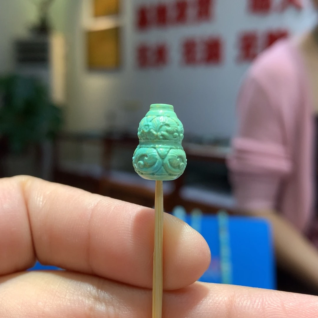 未镶嵌绿松石配饰