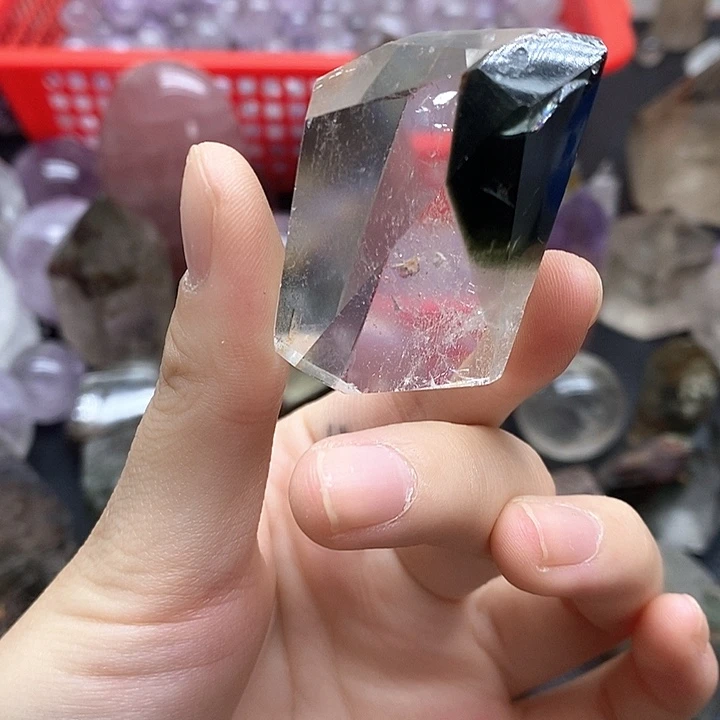 未镶嵌珠宝半成品水晶82水晶石