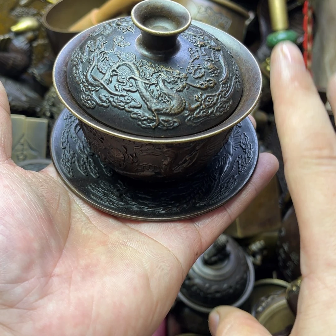 精品铜器摆件链接