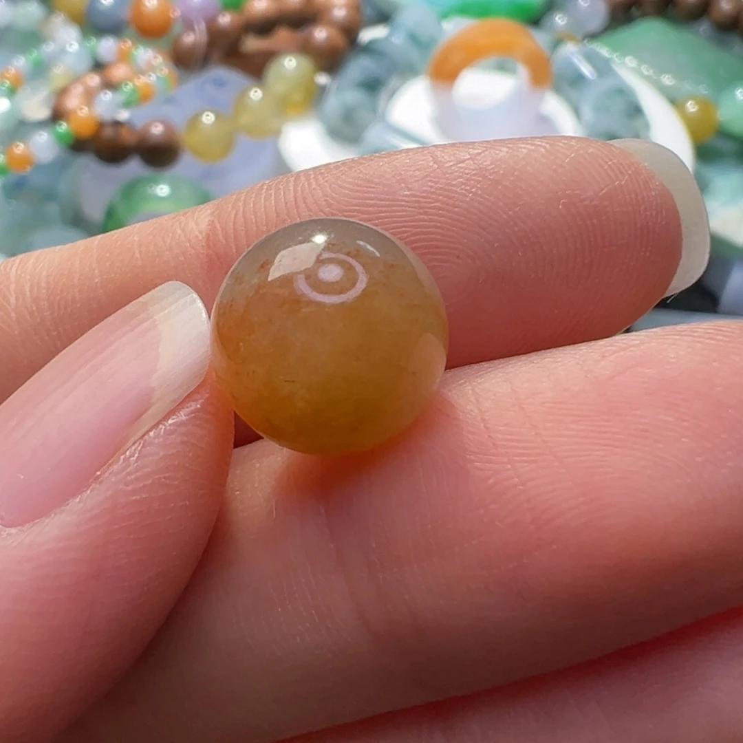 小***兽定制翡翠未镶嵌翡翠
