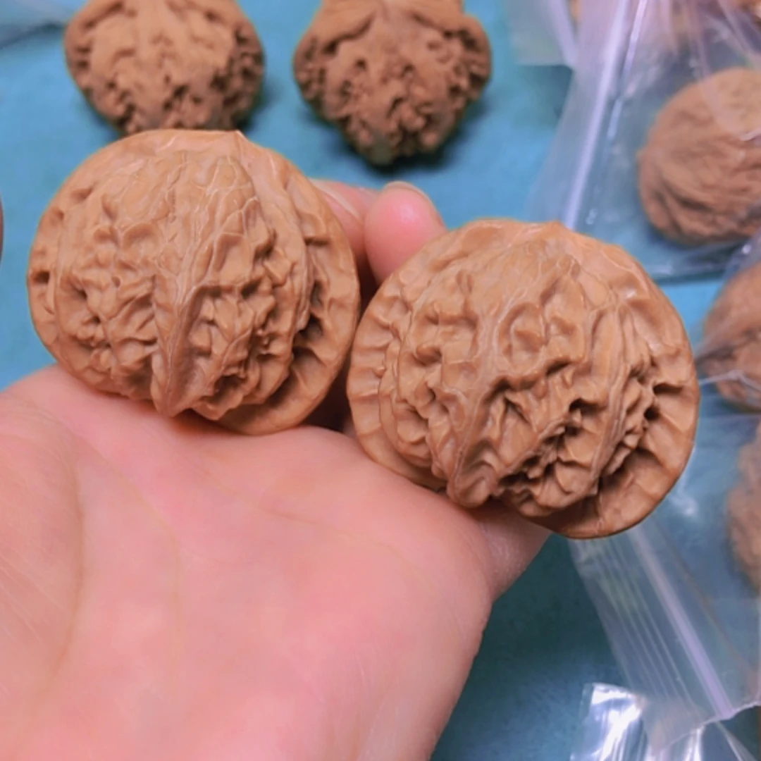 【闪购商品】摆件核桃43宫灯有修