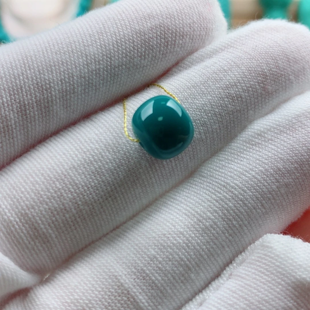 绿松石未镶嵌发饰9.3-8.1