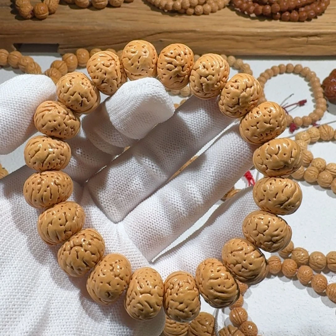 吊坠桃核工厂纽扣