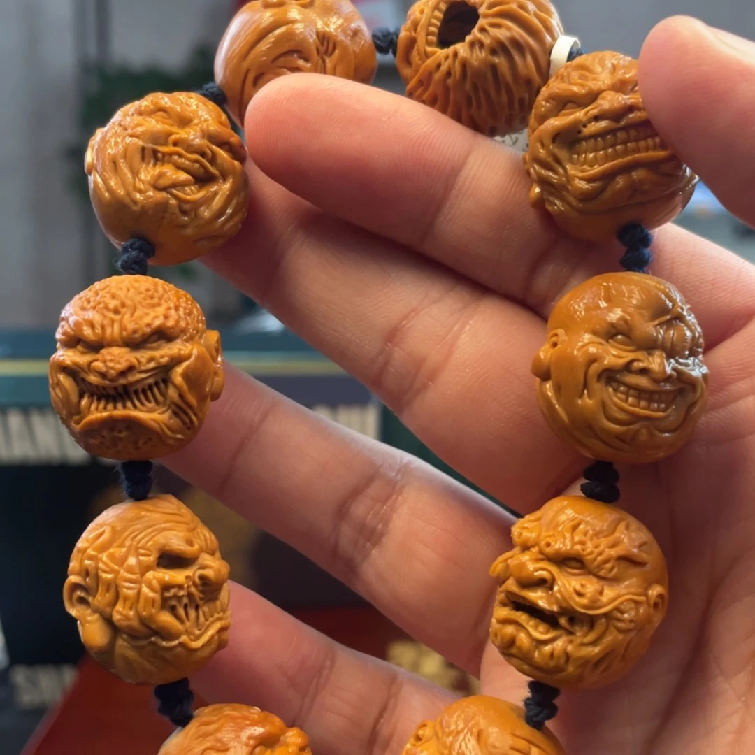 橄榄核手串/手链橄榄