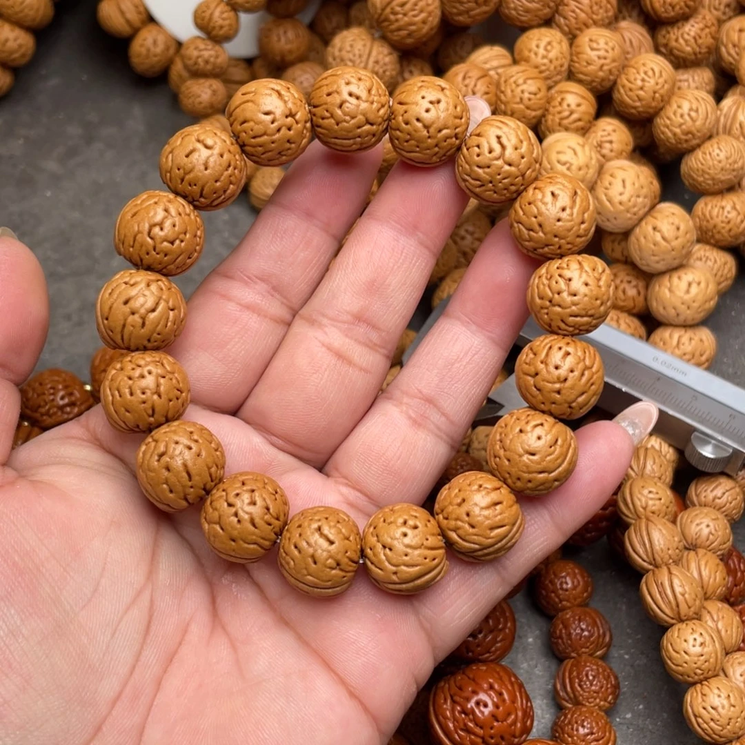 桃核手串桃核金丹闪31