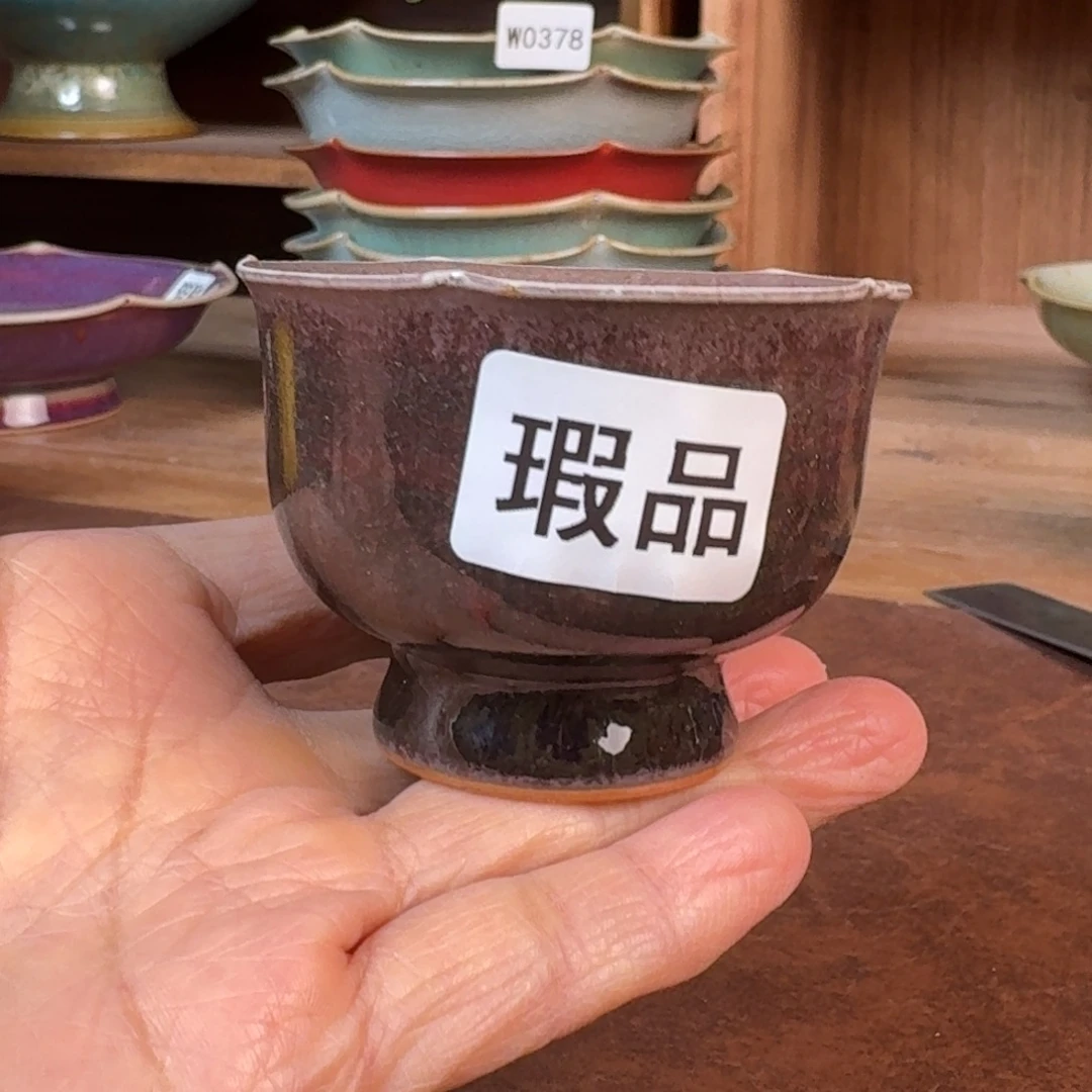 景德镇陶瓷老杨手作