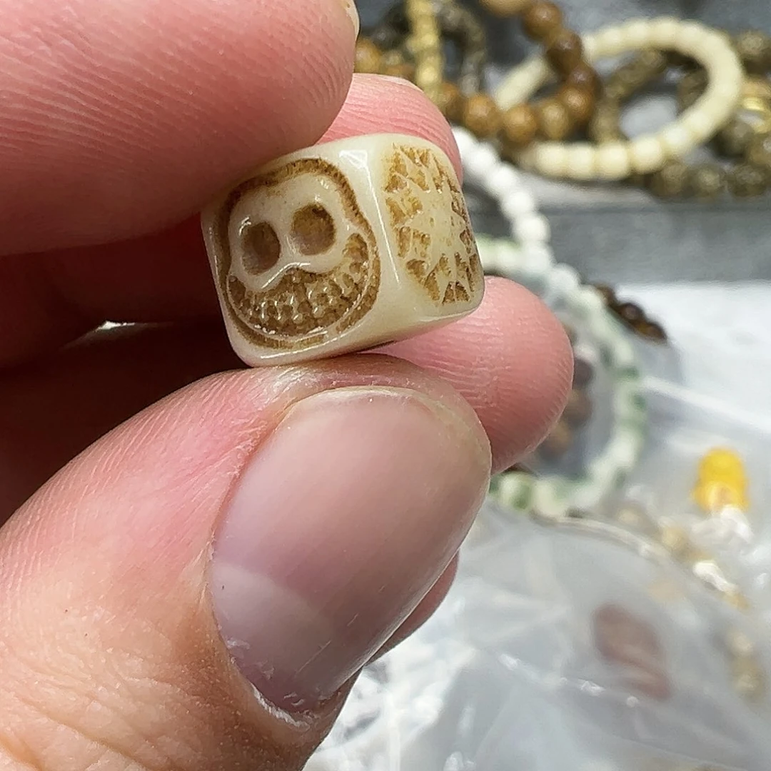 驼骨其他37驼骨六方喜主配饰一个