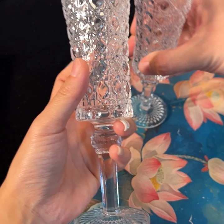 水晶玻璃外贸出口