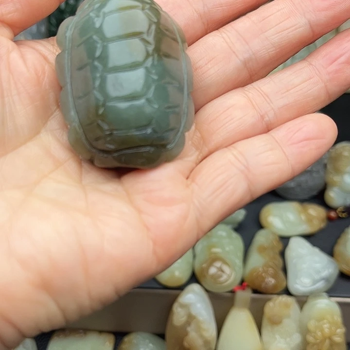 和田玉（糖玉）未镶嵌手链