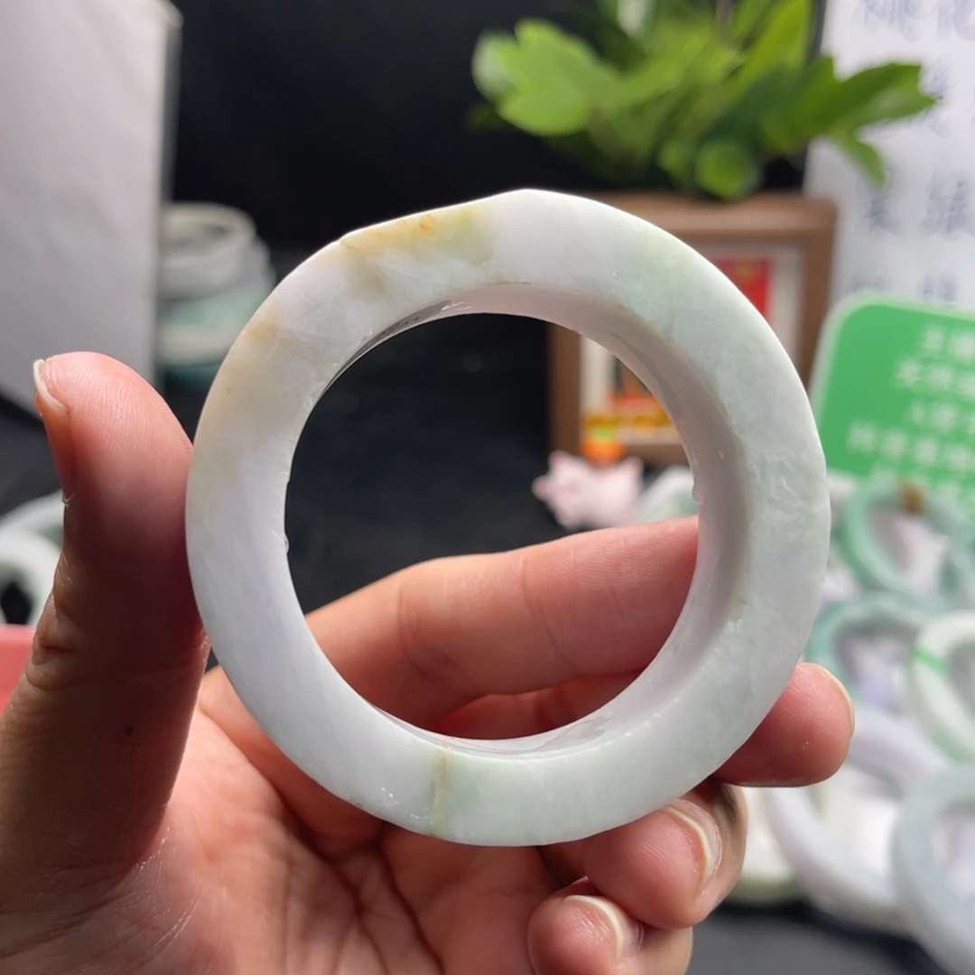 定制翡翠未镶嵌54-57