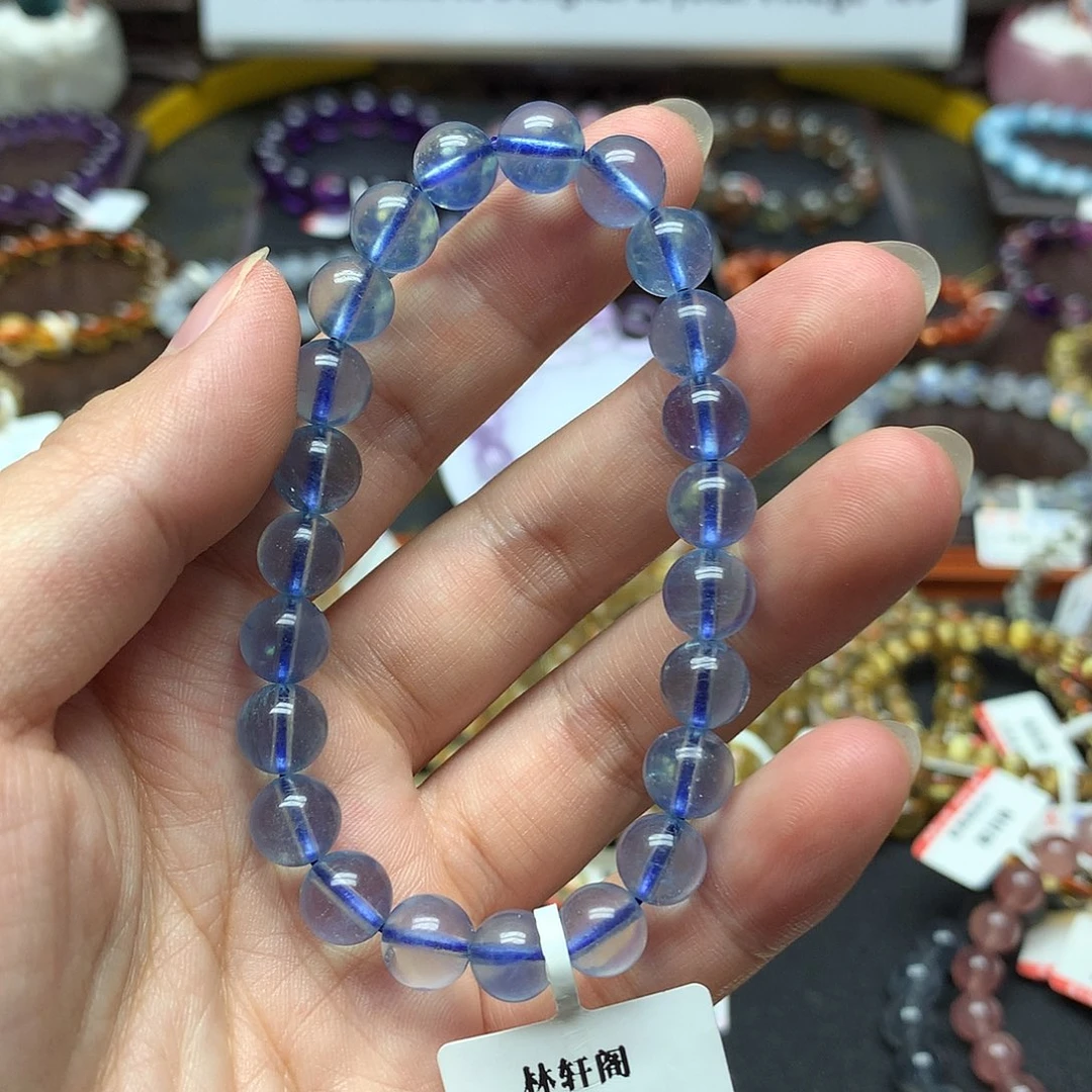 ₍****水晶手链未镶嵌手链