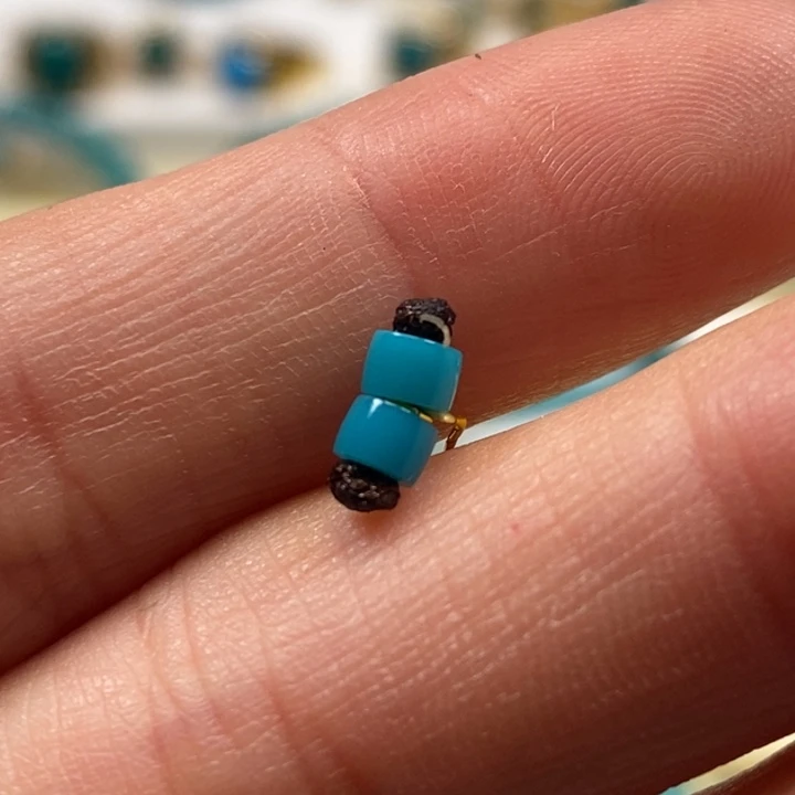 绿松石珠宝奇石未镶嵌A367