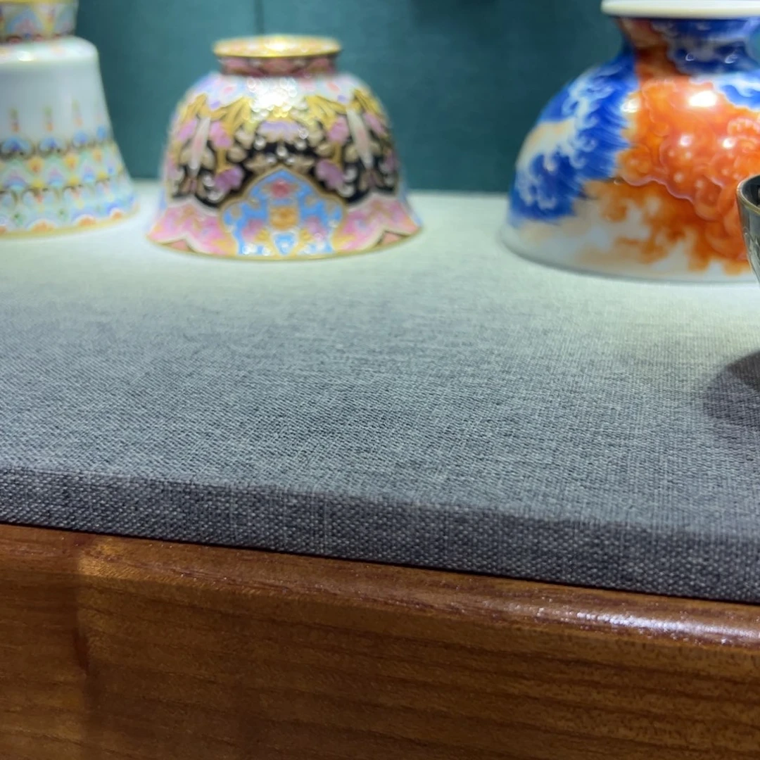 延***3纯手工手绘 高端茶器