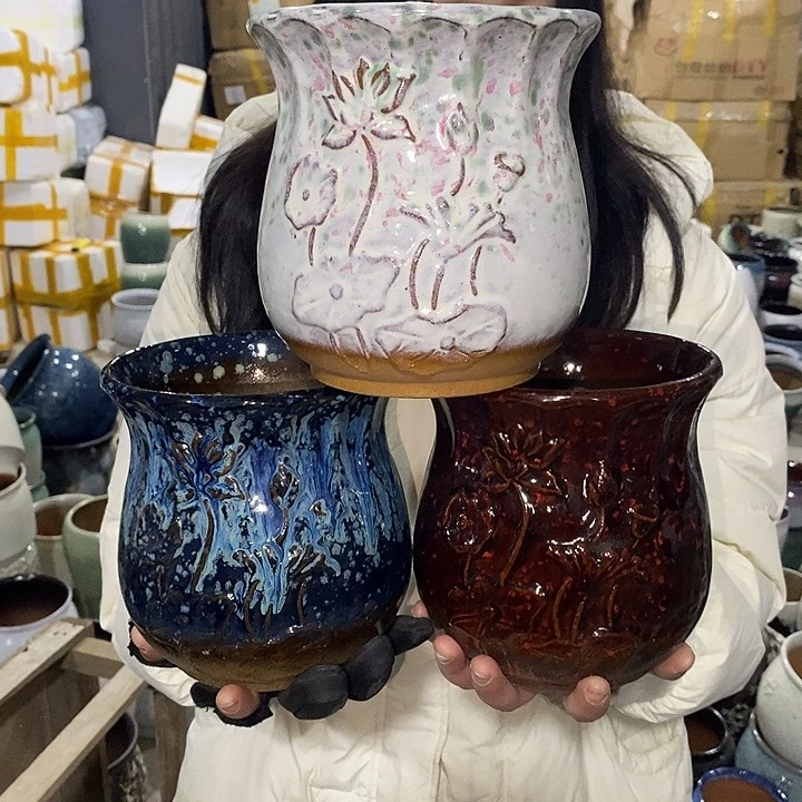 红陶高度16口15啦啦啦