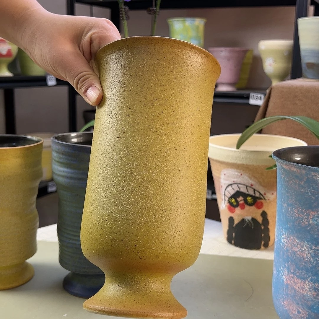 92景德镇陶瓷口10高22