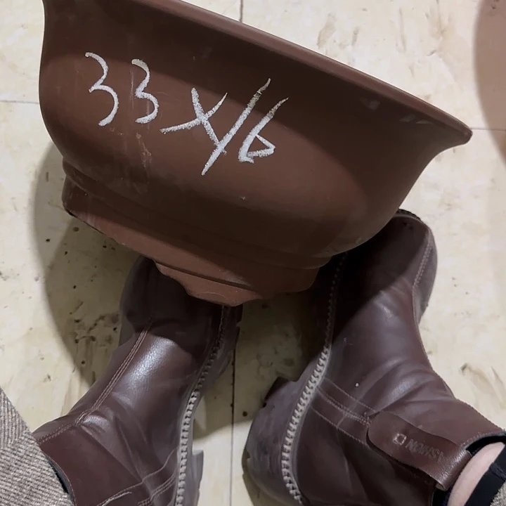 紫砂花盆破损包赔