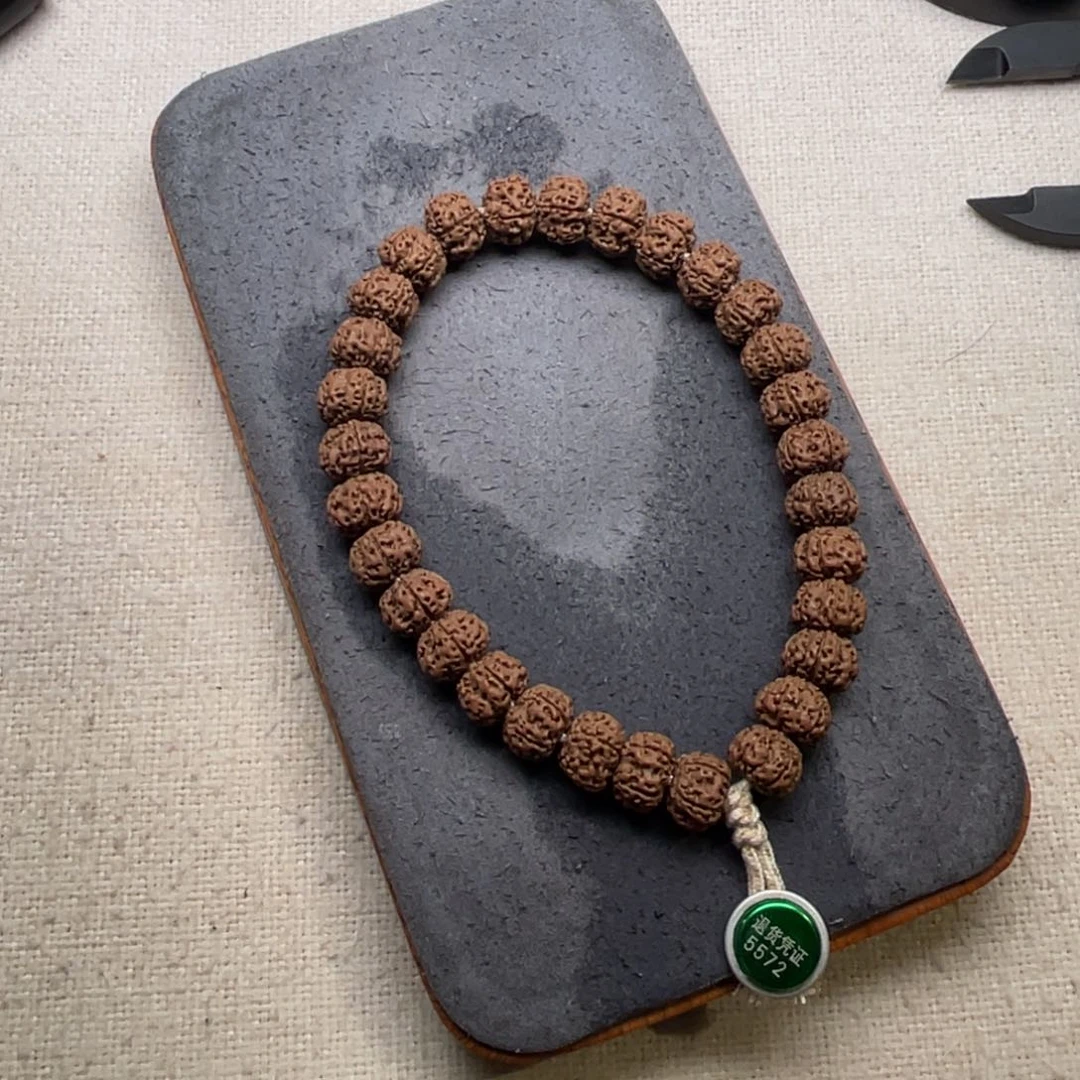 金刚菩提吊坠梵*平细