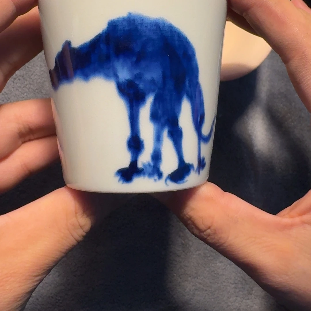 景德镇杯子杯子茶具杯子