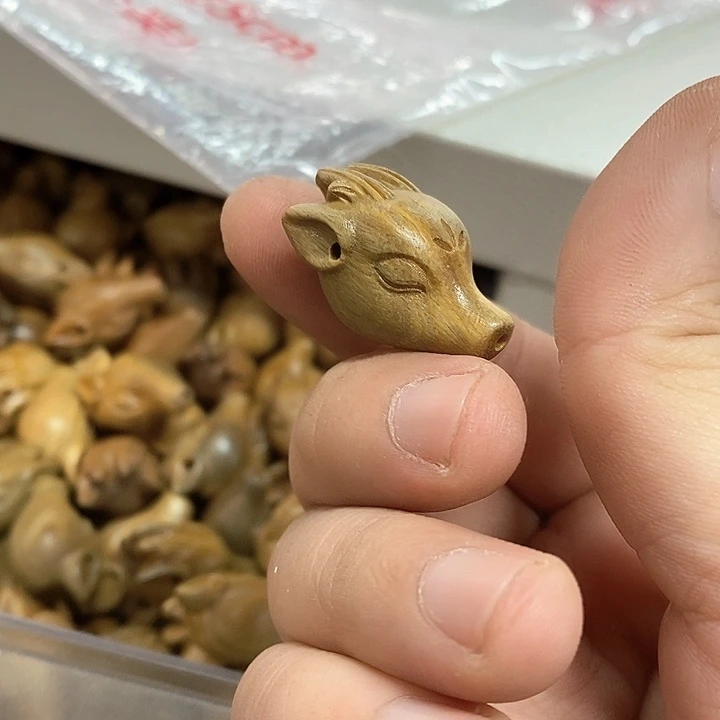 核桃木/黑胡桃（胡桃木）手串/手链